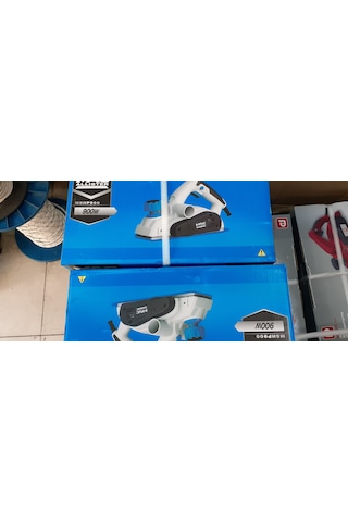 Mac 900 Watt Planya El Rendesi 16000 Devir 82Mm Planya Genişliği