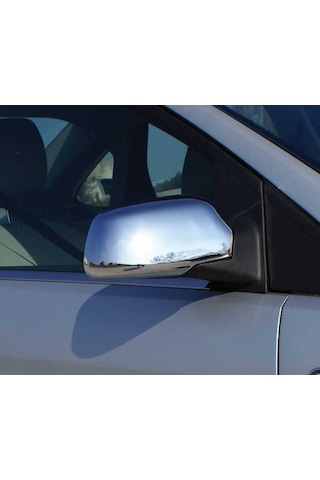 Ford Fiesta Krom Ayna Kapağı 2 Parça Abs 2006-2009 Arası