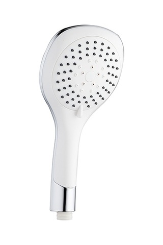 Tema Banyo Bianco El Duş Başlığı Vera Banyo Duş Hortumu Pvc Kopma Krom