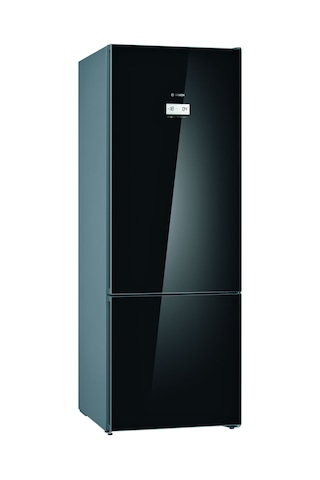 Bosch KGN56LBF0N 559 LT No-Frost Kombi Tipi Buzdolabı Siyah