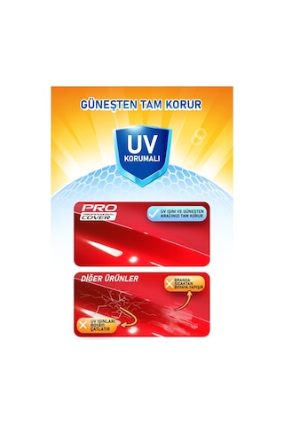 Honda Dio Motorsiklet Brandası, Motor Örtüsü Mba90001 - Siyah