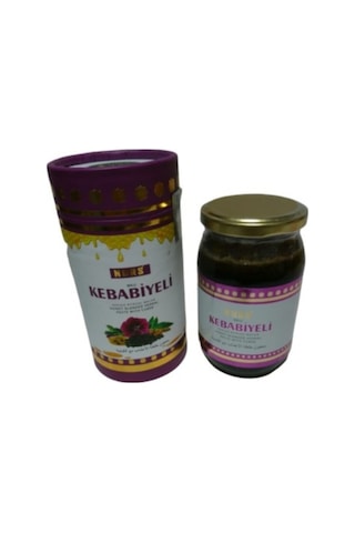 Nurs Lokman Hekim Ballı Kebabiyeli Karışık Bitkisel Macun 400 G