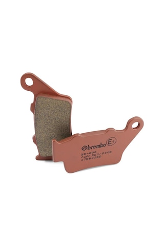 Brembo Off-road Sınter Arka Fren Balatası Ktm/husq/yamaha 213 07bb02sd
