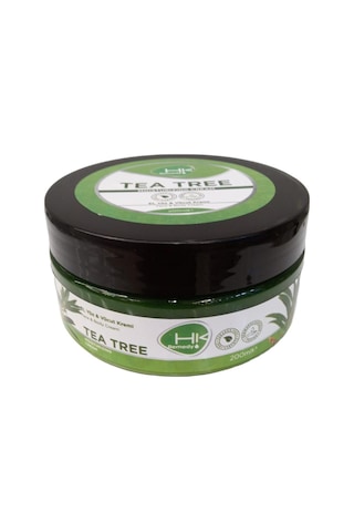 HK Remedy Çay Ağacı El, Yüz & Vücut Kremi 200 ML