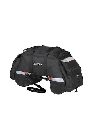 Forte Gt 70896 Pera Motosiklet Arka Çanta Heybe 60 Litre Motosiklet Heybe Çantası
