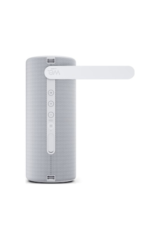 Loewe We. Hear 2 Cool Grey Suya Toza Dayanıklı Bluetooth Hoparlör