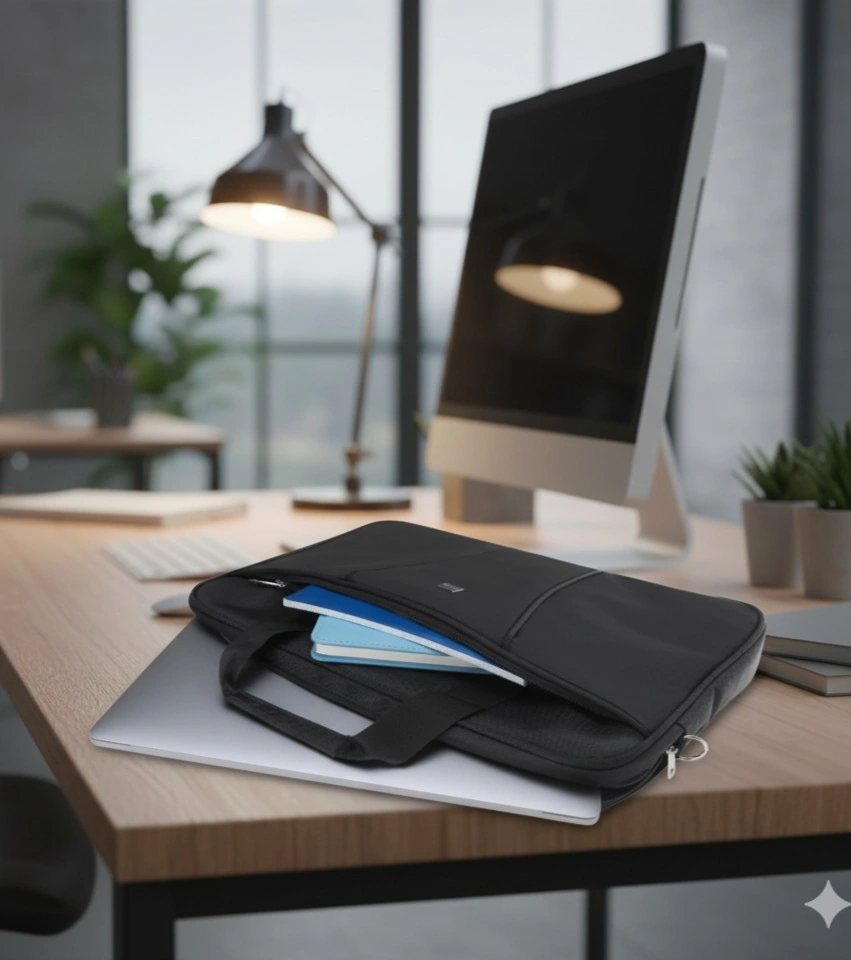 Plm Ori̇On 17 İnç Notebook Çantası