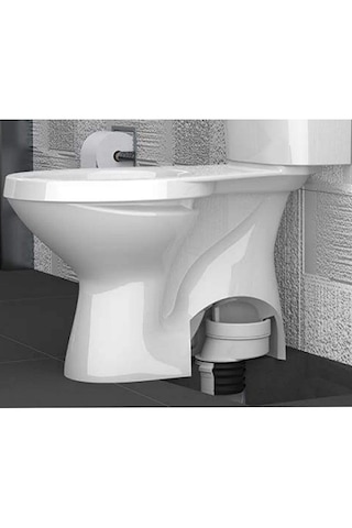Yapıtaşı Yt82 Ayarlanabilir Açılı Klozet Gider Borusu 4cm