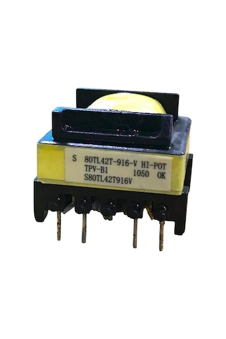 Led Trafo 80tl42t-916-v Hı-pot Tpv-b1 1050 Ok S80tl42t916v Led Trafo 80tl42t-916-v Hı-pot Tpv-b1 1050 Ok S80t