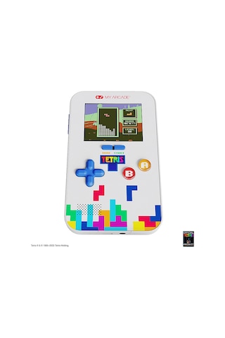 Myarcade Go Gamer Tetris Retro Konsol 301 Oyun