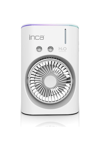 Inca IMF-10B 2400 Mah Tanklı Taşınabilir Masaüstü Fan