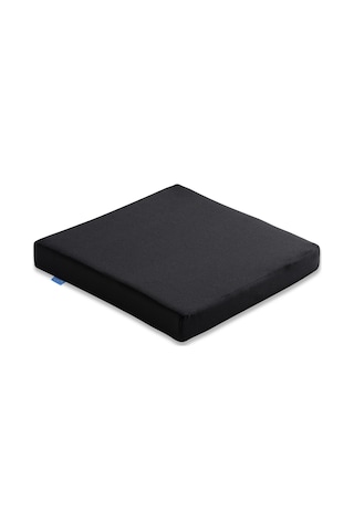 SimpleThePillow Visco Tekerlekli Sandalye Minderi Sandalye Oturma Minderi Visco Foam Minder  45*43*7