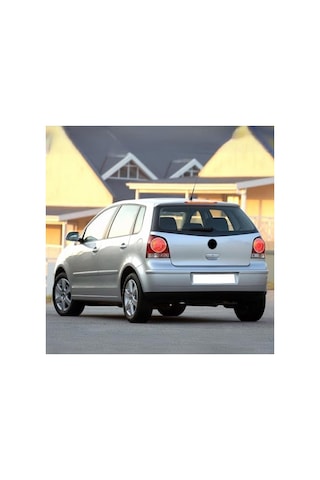 Vw Polo İle Uyumlu 2005-2009 Model Bagaj Panzot Askı İpi Takımı