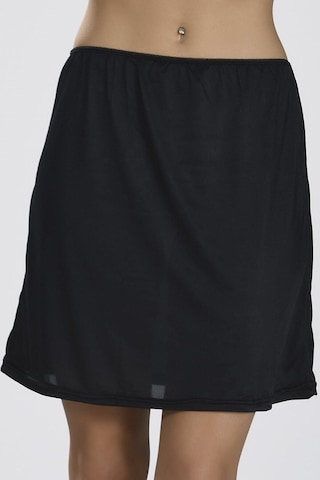 Kadın Siyah Kısa Jüpon Siyah