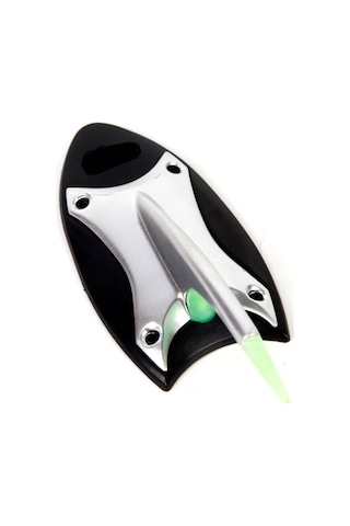 Fosforlu Balıksırtı Anten