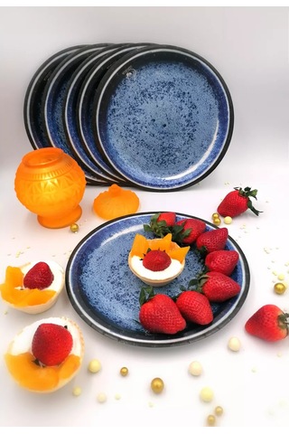 Kartonıa Tek Kullanımlık Parti Tabakları Seti 219420514 100 adet