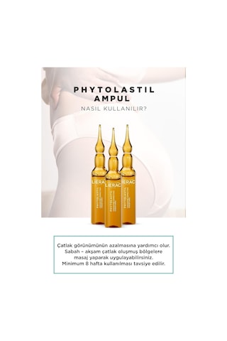 Tüm Vücut Bölgelerinde Çatlak Oluşumunu Azaltmaya Yardımcı Jel 200 Ml + Ampul 20x5 Ml