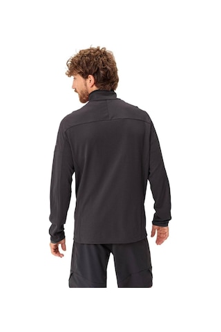 Vaude Elope Fleece Erkek Ceket 45317 Phantomblack
