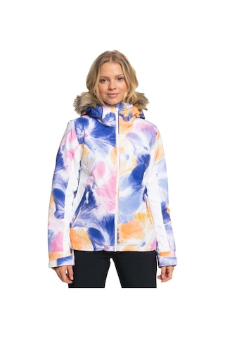 Roxy Erjtj03429 Jet Ski Jk Kadın Snowboard Ceketi 001