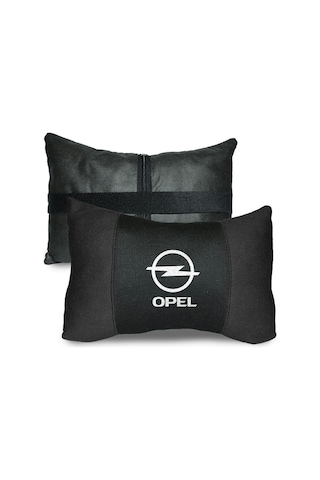 100% PAMUKLU OTO ARAÇ OTO BOYUN YASTIK  2 ADET