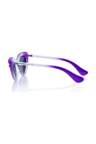 Inesta Kids Polarized Ikp M1911 C.03 46 21 130 Gu037043 Güneş Gözlüğü Mor