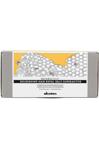 Davines Nourishing Royal Yıpranmış Kuru Saç Serumu 6x8ml 8004608230830