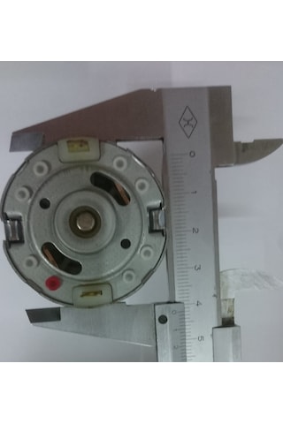 Cnc Motor 24V 16000Rpm 775 Spindle