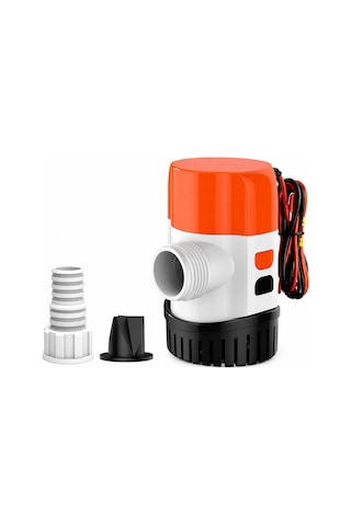 Seaflo Çek Valfli Sintine Pompası 800 GPH 12V