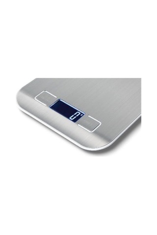 Mutfak Ölçüsü Food Scale, 5kg Digital Kitchen Scale, Grey Stainless Steel Plate Weight Grams And Ounces For Cooking Baking, 1g Accurate Scale Kitchen Scale Food Scales Çok Renkli
