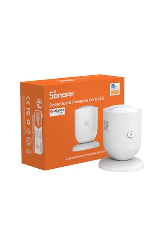 Sonoff 24ghz Zigbee Varlık Sensörü Snzb-06p24 Sonoff 24ghz Zigbee Varlık Sensörü Snzb-06p24