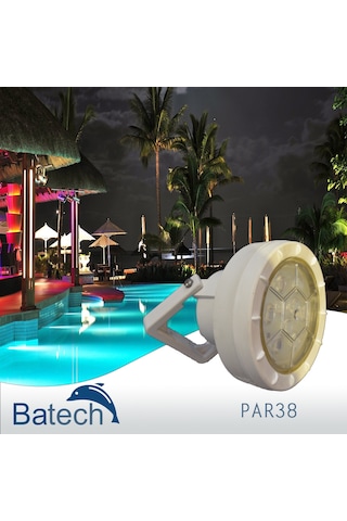 Par38 Ayaklı Armatür 12 Volt Dc