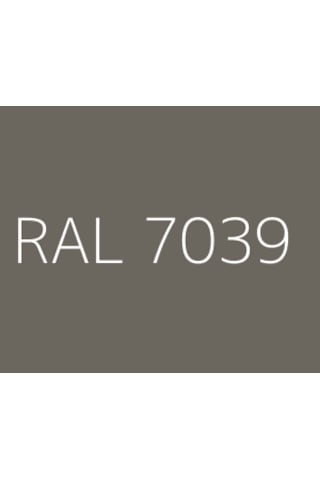 Ral 7039 Mat Sprey Boya 400ml