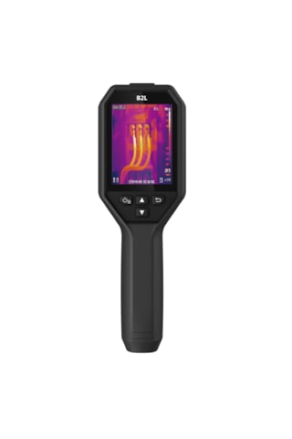 HIKMICRO B2L 256x192 Kızılötesi Çözünürlük