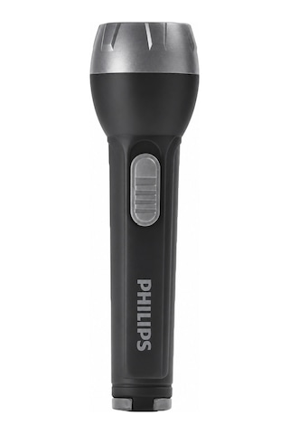 Philips SFL3175/10 LED El Feneri, Darbeye Dayanıklı Gövde, 20 Saat Çalışma Süresi, 2xAA Pilli
