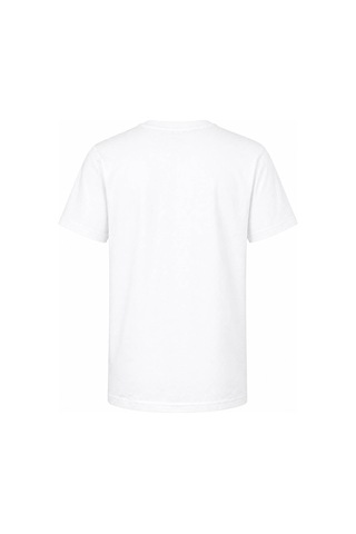 Trender Arena City Baskı Beyaz Erkek Çocuk T-shirt 8036