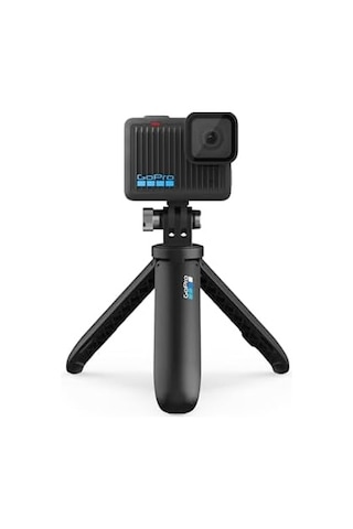 Gopro Shorty Mini Tripodlu Uzatma Çubuğu - Siyah Resmi Gopro Aksesuarı