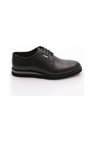 Pierre Cardin 11922602 Premium Erkek Klasik Ayakkabı Siyah