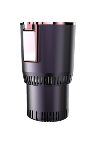 Suntek 2'li Araba Bardağı İçecek Isıtıcı Soğutucu Menekşe