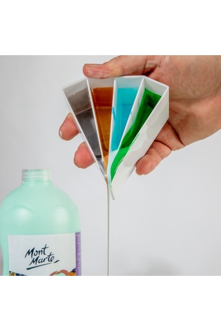 Mm Bölmeli Dökme Kabı Premium