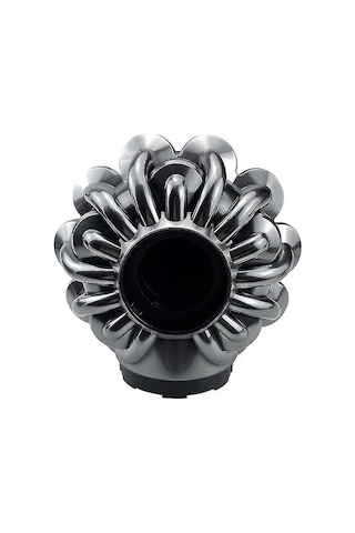 Aubyhe V6 Elden Tutulan Kablosuz Süpürge İçin Plastik Siklon Kolektör Filtre Parçası - Rastgele Renk