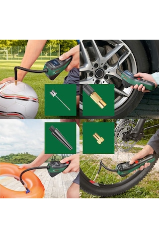 Bosch Home And Garden Easypump Elektrikli Hava Pompası Mini Kompr