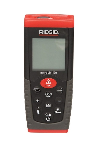 Ridgid 36158 Micro LM-100 Lazermetre