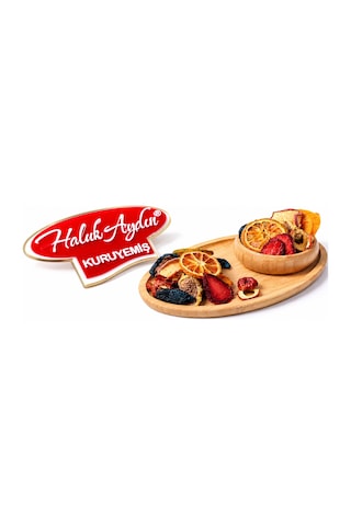 Haluk Aydın Kuruyemiş Naturel Meyve Kurusu 500 Gr 500 G