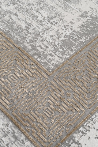 Koza Hayad Oasis Gold Halı A0667d Gold