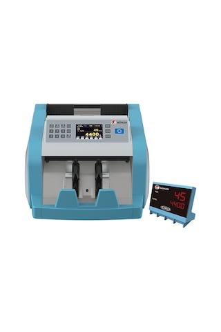 Mühlen Master Para Sayma Makinesi