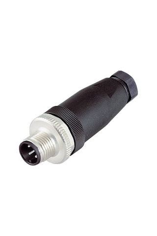 M12 5 Pin Sensör Konnektörü - Erkek M12 5 Pin Sensör Konnektörü - Erkek