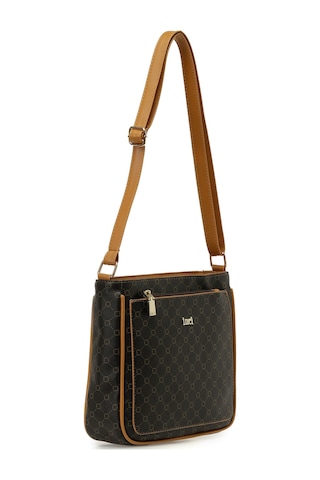 İnci Incı Mng Incıcross 5pr Kahverengi Kadın Çapraz Çanta 000000000102250261 Kahverengi