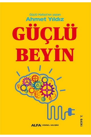 Güçlü Beyin + Güçlü Hafıza + Okuma Sticker'ları