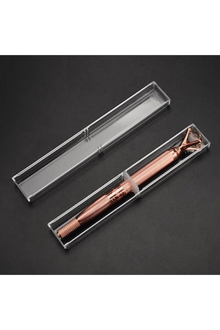 Ellea Taşlı Microblading Kalem Rose Gold Diğer 0