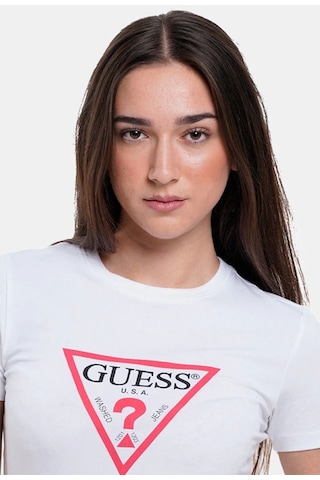 Guess Gj Ss Cn Slım Iconıc Beyaz